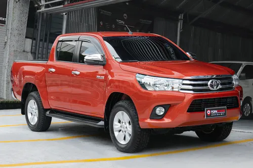 2019 Toyota Hilux
