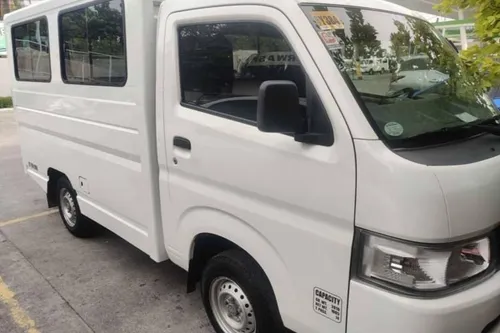 2021 Suzuki Carry