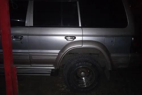 1995 Mitsubishi Pajero