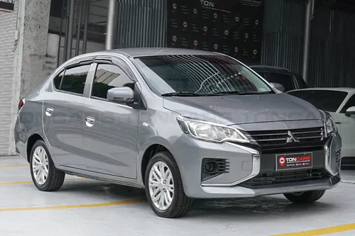 2022 Mitsubishi Mirage