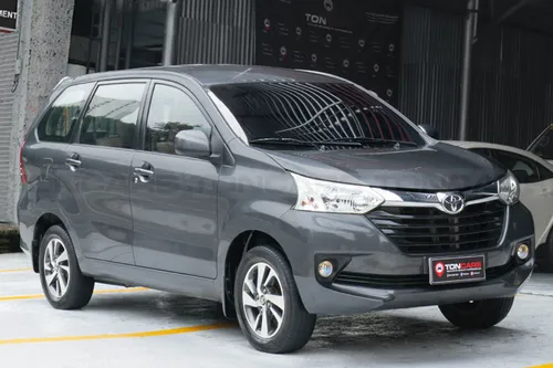 2019 Toyota Avanza