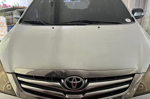 2010 Toyota Innova