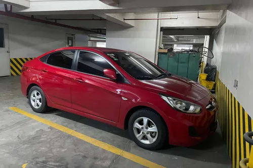 2011 Hyundai Accent