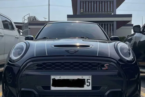2023 MINI Hatch