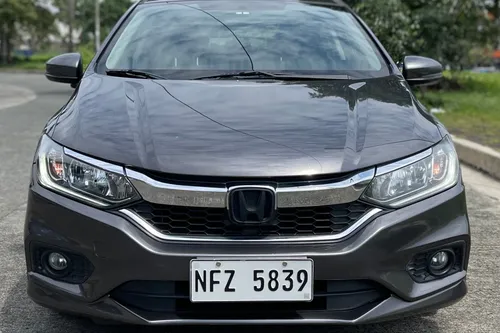 2020 Honda City