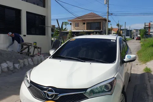 2020 Haima M3