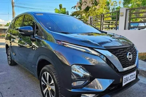 2023 Nissan Livina