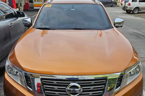 2019 Nissan Navara