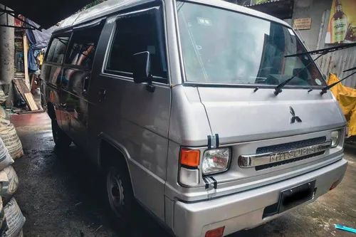 2010 Mitsubishi L300