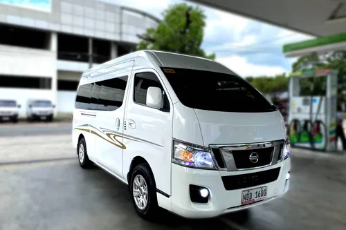 2016 Nissan Urvan