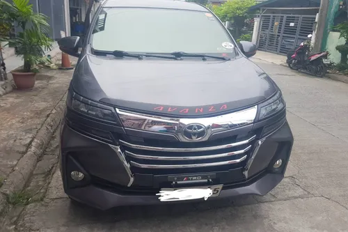 2019 Toyota Avanza