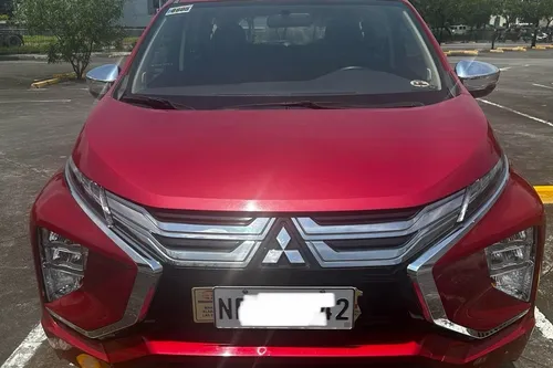 2020 Mitsubishi Xpander