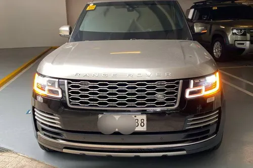 2022 Land Rover Range Rover