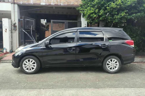 2015 Honda Mobilio