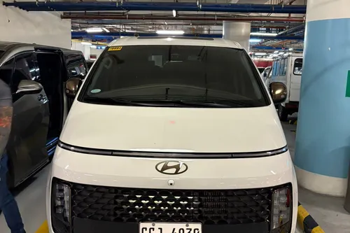 2025 Hyundai Staria
