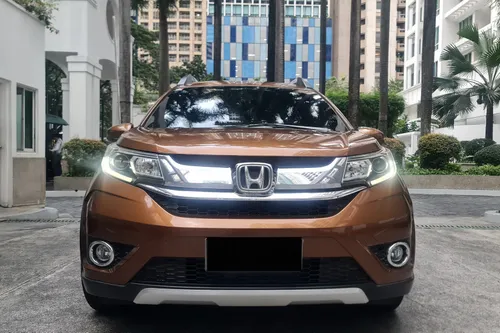 2017 Honda BR-V