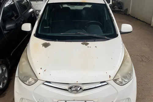 2016 Hyundai Eon