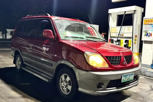 2008 Mitsubishi Freeca
