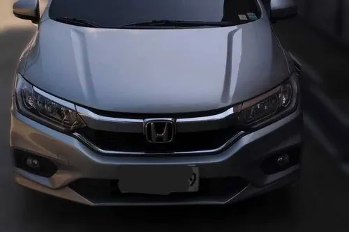 2018 Honda City