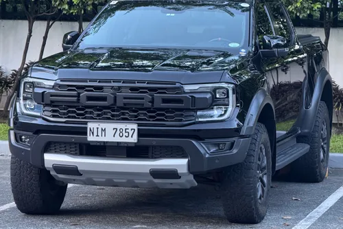 2023 Ford Ranger