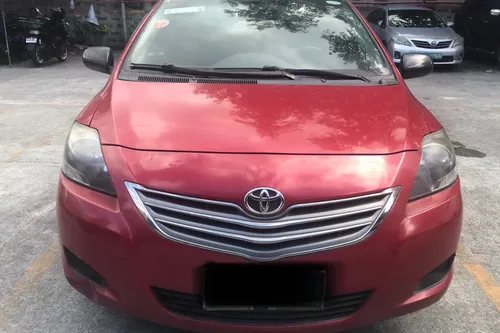 2013 Toyota Vios