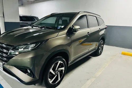 2021 Toyota Rush