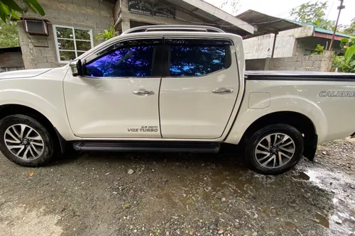 2020 Nissan Navara