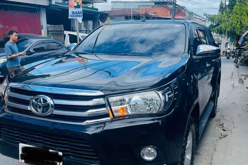 2019 Toyota Hilux