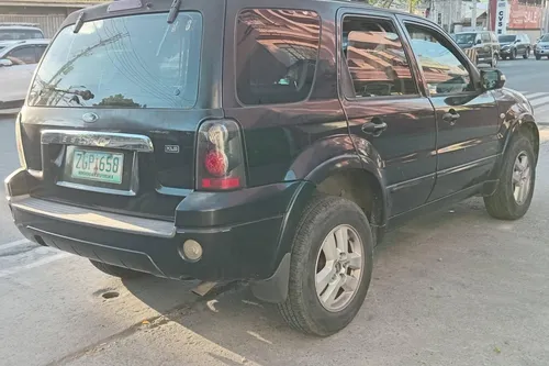 2007 Ford Escape