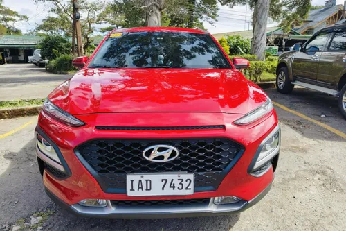 2020 Hyundai Kona