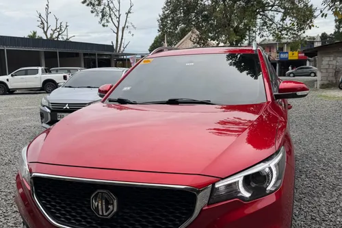 2022 MG ZS