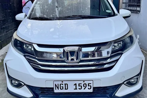2020 Honda BR-V