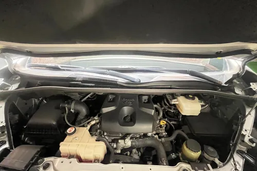 2020 Toyota Hiace