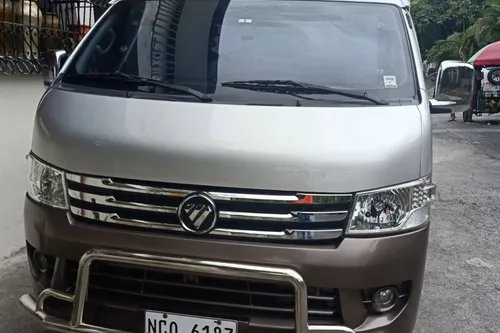 2017 Foton View