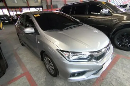 2019 Honda City