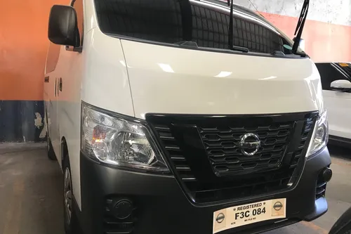 2020 Nissan Urvan