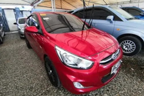 2014 Hyundai Accent