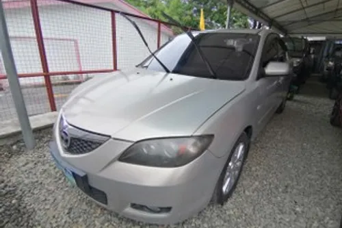 2009 Mazda Mazda3