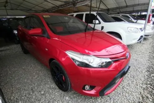 2016 Toyota Vios