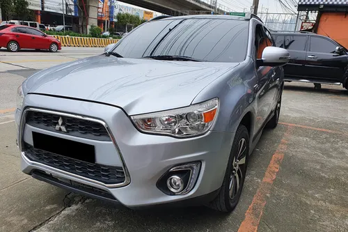 2015 Mitsubishi ASX