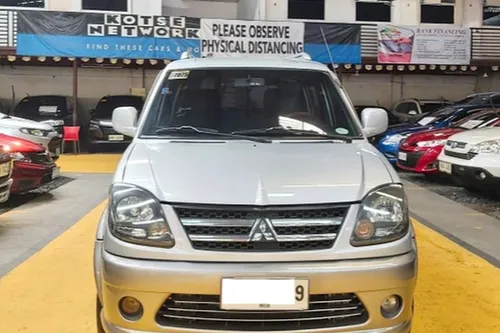 2015 Mitsubishi Freeca