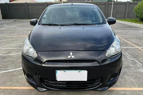 2013 Mitsubishi Mirage