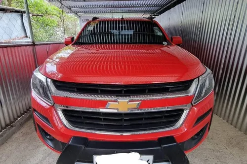 2018 Chevrolet TrailBlazer