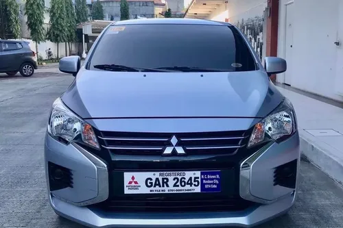 2022 Mitsubishi Mirage