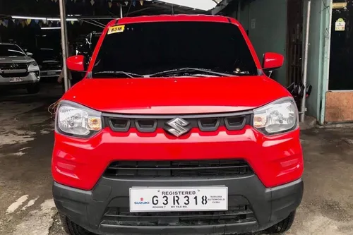 2022 Suzuki S-Presso