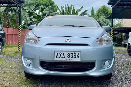 2015 Mitsubishi Mirage