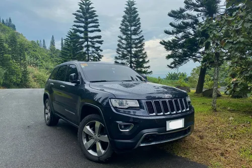 2014 Jeep Grand Cherokee