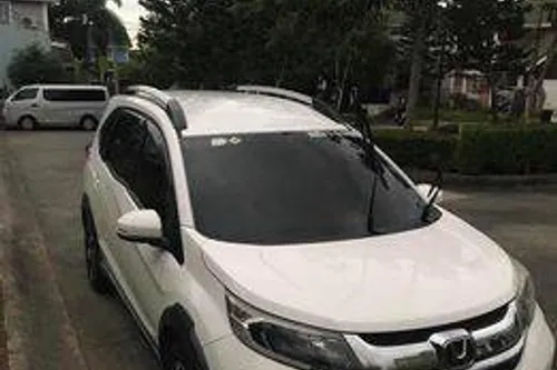 2018 Honda BR-V