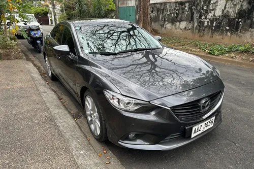 2013 Mazda Mazda6