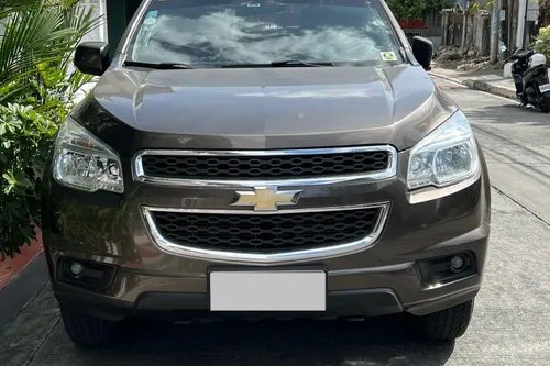 2016 Chevrolet TrailBlazer
